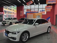 BMW 3 Series 2016