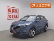 Hyundai Tucson 2016