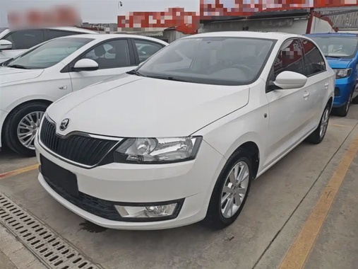 Skoda Rapid 2017