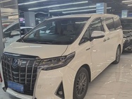 Toyota Alphard 2020