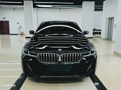BMW 6 Series 2022