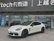 Porsche Panamera 2018
