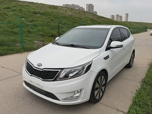 Kia K2 2013