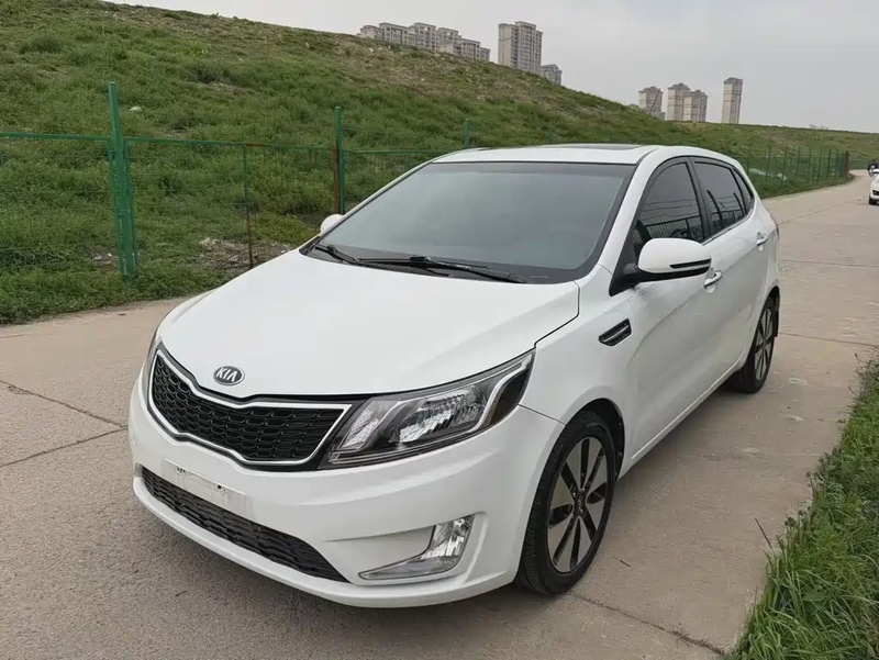 Kia K2