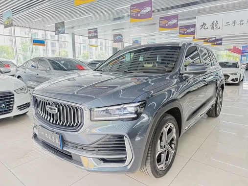 Geely Xingyue L 2025