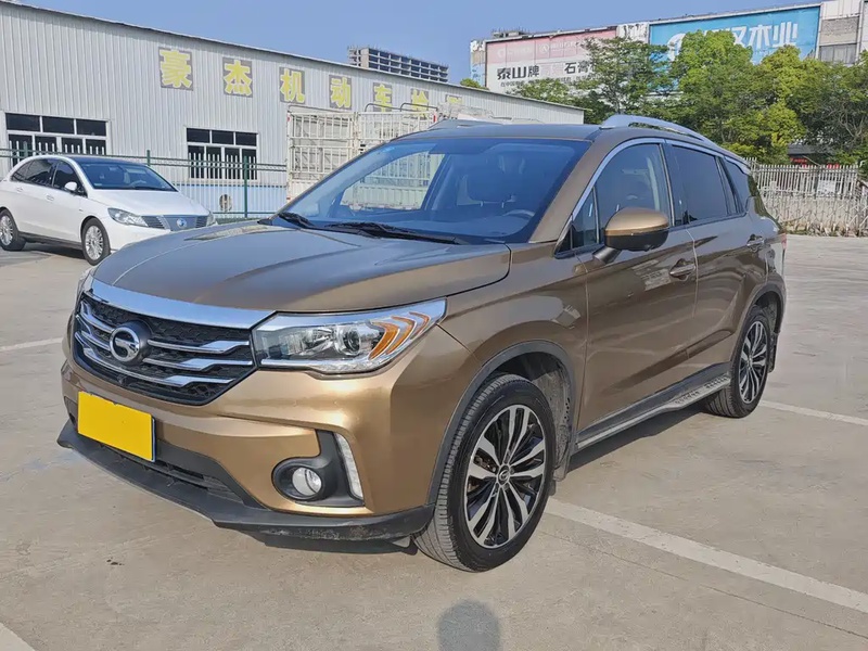 GAC GS4