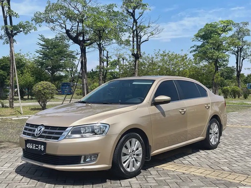 Volkswagen Lavida 2012