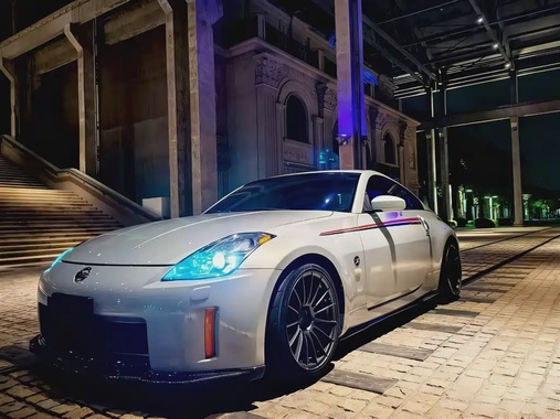 Nissan 350Z 2007