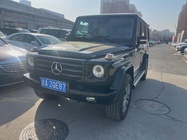 Mercedes-Benz G-Class 2010