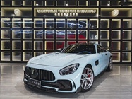 Mercedes-Benz AMG GT 2017