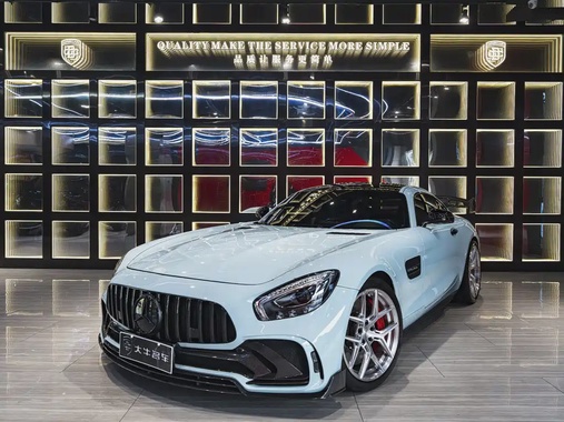 Mercedes-Benz AMG GT 2017