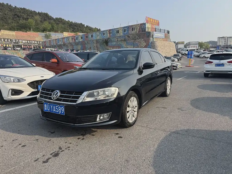 Volkswagen Lavida