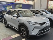 BYD Yuan UP 2025