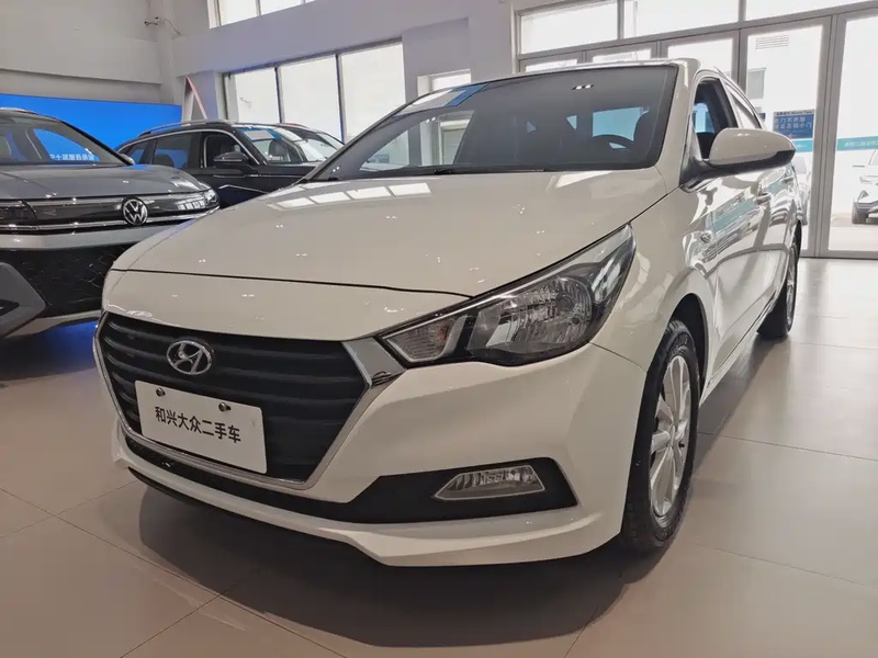 Hyundai Verna