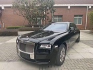 Rolls-Royce Ghost 2018