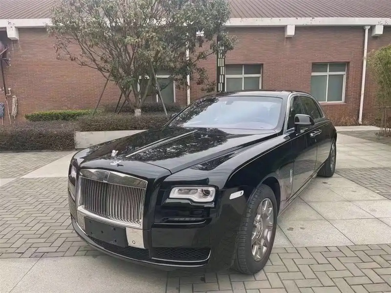 Rolls-Royce Ghost
