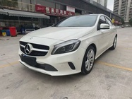 Mercedes-Benz A-Class 2016