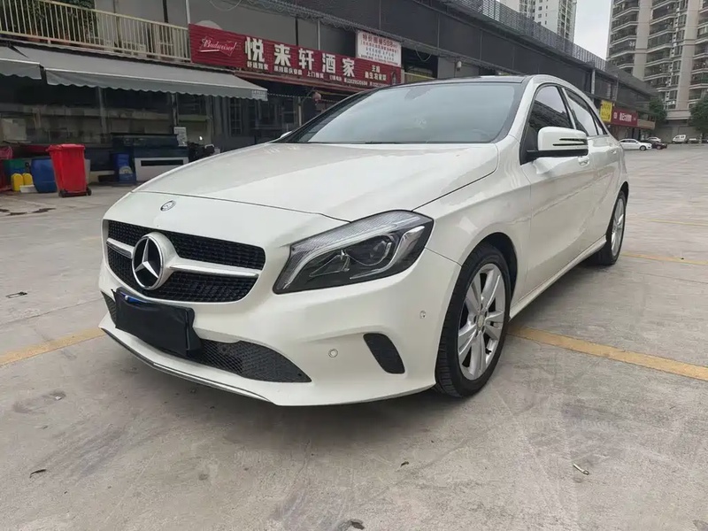 Mercedes-Benz A-Class