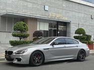 BMW 6 Series 2016