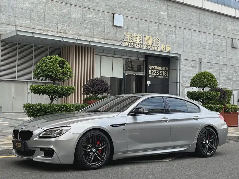 BMW 6 Series