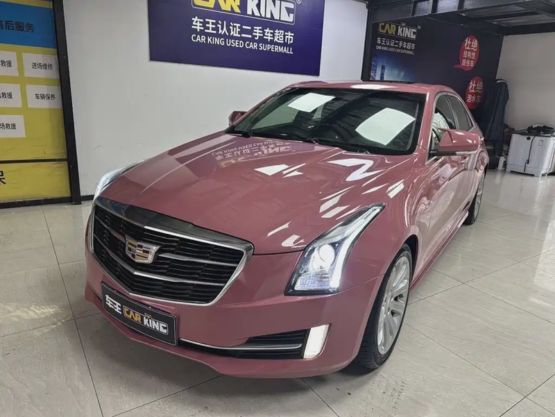 Cadillac ATS