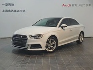 Audi A3 2019