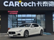 Maserati Ghibli 2016