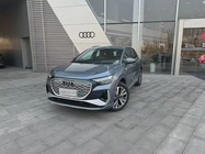 Audi Q4 e-tron 2025
