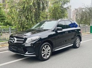 Mercedes-Benz GLE-Class 2016