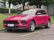 Porsche Macan 2019