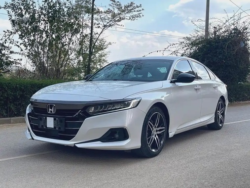 Honda Accord 2022