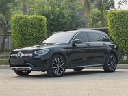 Mercedes-Benz GLC-Class 2021