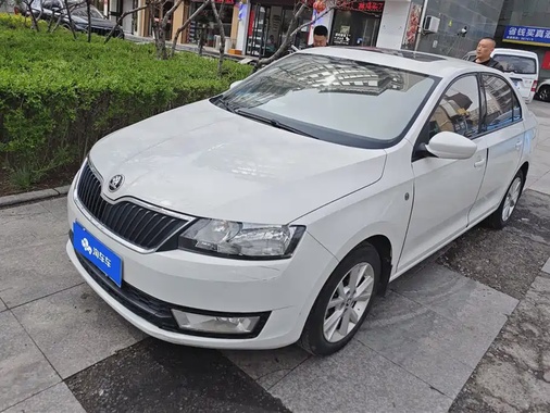Skoda Rapid 2017
