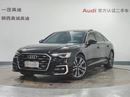 Audi A6 2024