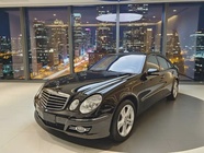 Mercedes-Benz E-Class 2008