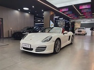 Porsche Boxster 2014