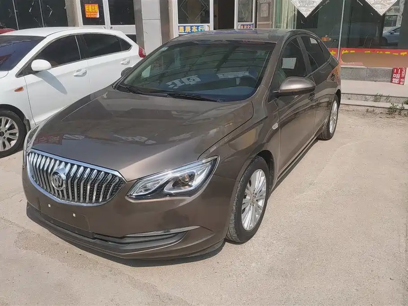 Buick Excelle
