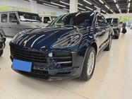 Porsche Macan 2020