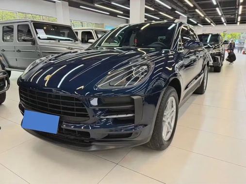 Porsche Macan 2020