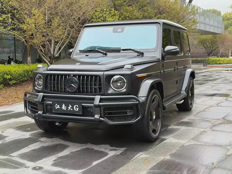 Mercedes-Benz G-Class