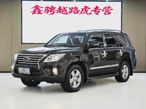 Lexus LX 2012