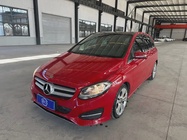 Mercedes-Benz B-Class 2019