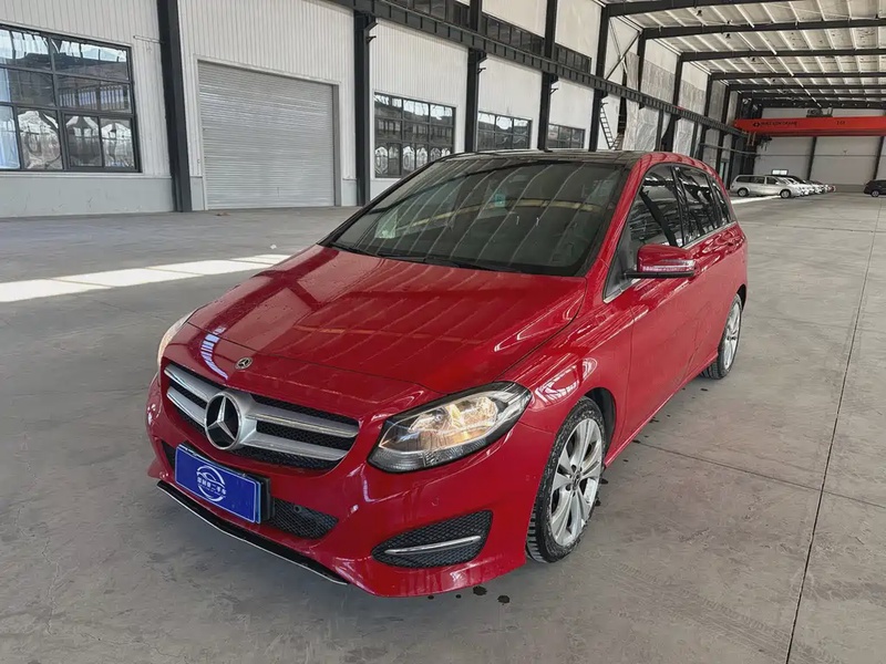 Mercedes-Benz B-Class