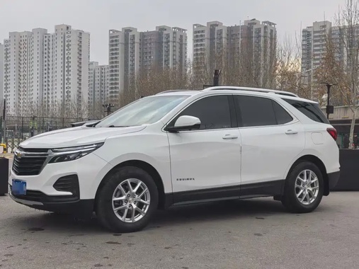Chevrolet Equinox 2021