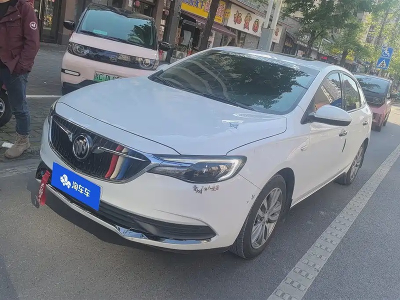 Buick Excelle