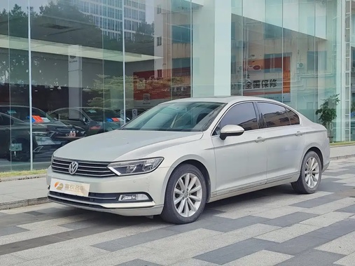 Volkswagen Magotan 2017