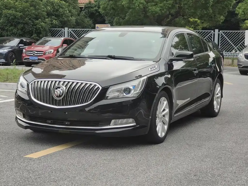 Buick LaCrosse