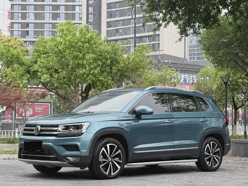 Volkswagen Tharu 2019