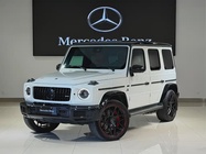 Mercedes-Benz G-Class 2024