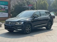 Volkswagen Tiguan 2020